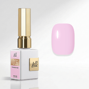 LDS Color Craze Gel Nail Polish - 006 Powder Pink - 0.5oz - DTK Nail Supply