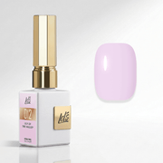 LDS Color Craze Gel Nail Polish - 012 Lily of the Vallley - 0.5oz - DTK Nail Supply