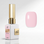 LDS Color Craze Gel Nail Polish - 015 Shell Pink - 0.5oz - DTK Nail Supply