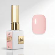 LDS Color Craze Gel Nail Polish - 019 Crème brûlée - 0.5oz - DTK Nail Supply