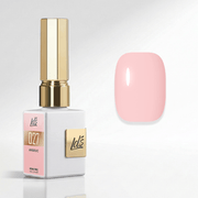 LDS Color Craze Gel Nail Polish - 027 Angelic - 0.5oz - DTK Nail Supply