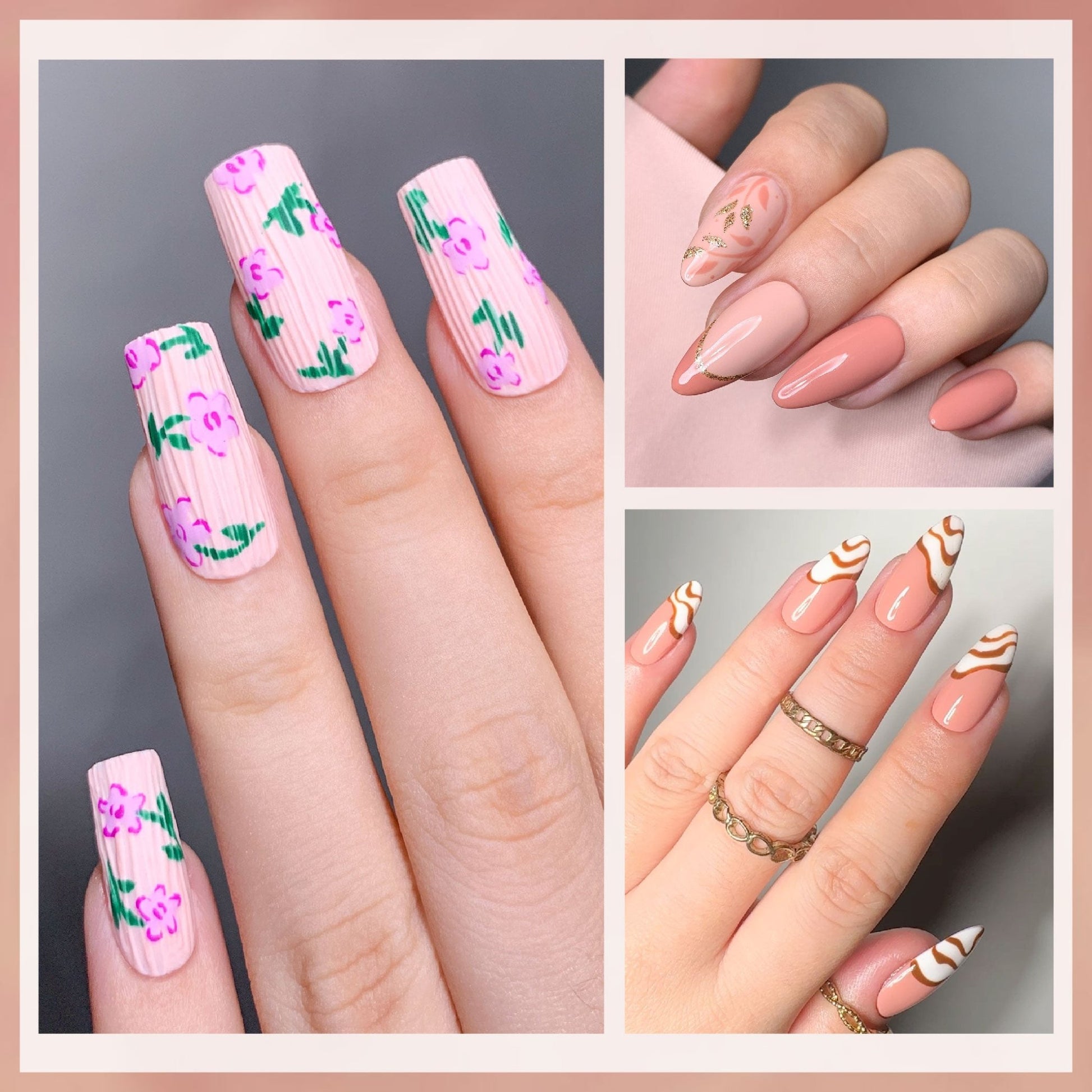 LDS Color Craze Gel Nail Polish - 040 Misty Maple - 0.5oz - DTK Nail Supply