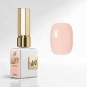 LDS Color Craze Gel Nail Polish - 053 Pink Crepe - 0.5oz - DTK Nail Supply