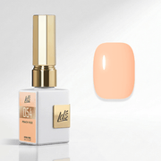 LDS Color Craze Gel Nail Polish - 054 Peach Fuzz - 0.5oz - DTK Nail Supply