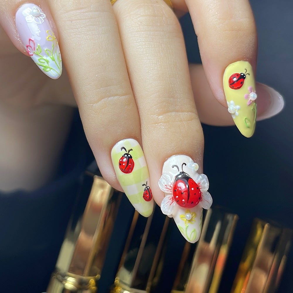 LDS Color Craze Gel Nail Polish - 060 Rococo Rose - 0.5oz - DTK Nail Supply