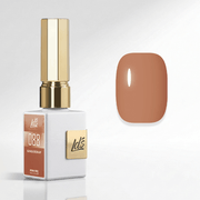 LDS Color Craze Gel Nail Polish - 088 Gingersnap - 0.5oz - DTK Nail Supply
