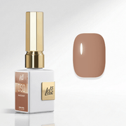 LDS Color Craze Gel Nail Polish - 090 Hazelnut - 0.5oz - DTK Nail Supply