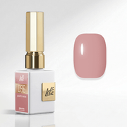 LDS Color Craze Gel Nail Polish - 096 Juliet's Rose - 0.5oz - DTK Nail Supply