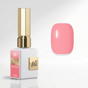 LDS Color Craze Gel Nail Polish - 146 Pink & Proper - 0.5oz - DTK Nail Supply