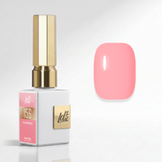 LDS Color Craze Gel Nail Polish - 156 Flamingo - 0.5oz - DTK Nail Supply