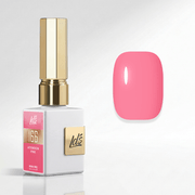 LDS Color Craze Gel Nail Polish - 166 Attention Pink - 0.5oz - DTK Nail Supply