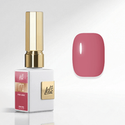LDS Color Craze Gel Nail Polish - 170 Pink Mink - 0.5oz - DTK Nail Supply