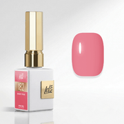 LDS Color Craze Gel Nail Polish - 182 Dusky Pink - 0.5oz - DTK Nail Supply