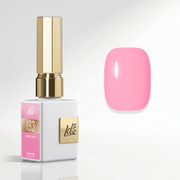 LDS Color Craze Gel Nail Polish - 193 Pink Lady - 0.5oz - DTK Nail Supply