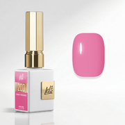 LDS Color Craze Gel Nail Polish - 200 Pinky Promise - 0.5oz - DTK Nail Supply