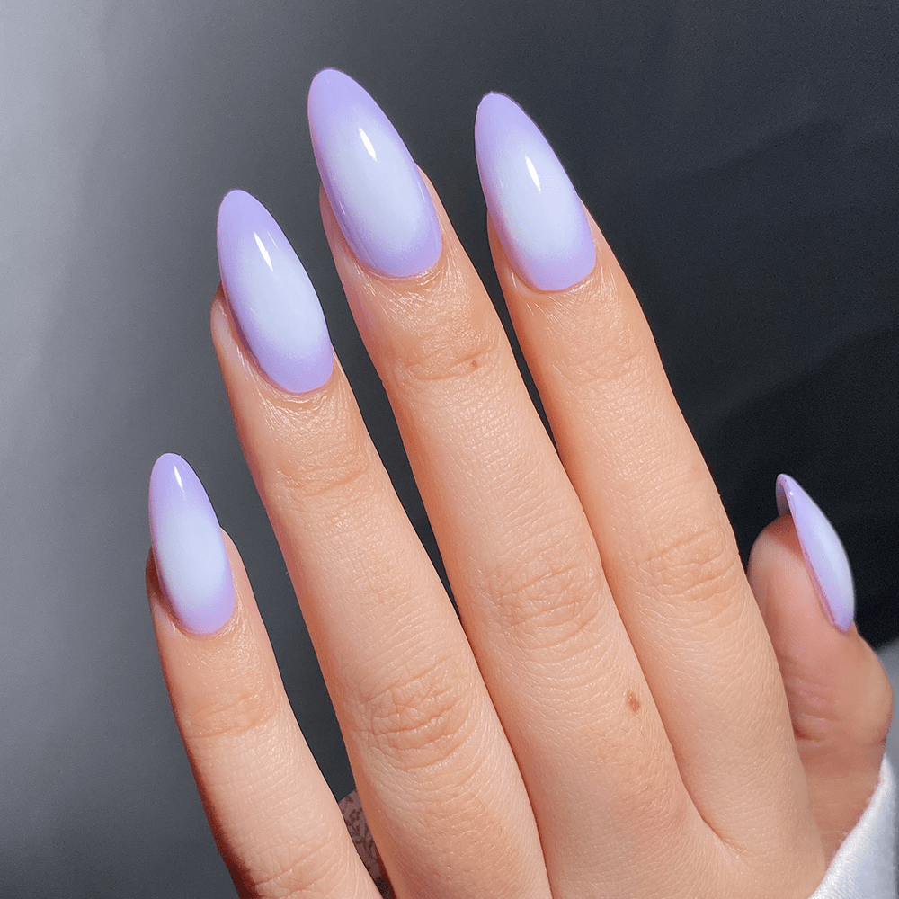 LDS Color Craze Gel Nail Polish - 220 Wisterious Girl - 0.5oz - DTK Nail Supply