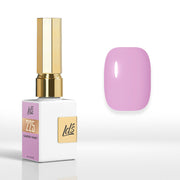 LDS Color Craze Gel Nail Polish - 225 Garden Pansy - 0.5oz - DTK Nail Supply
