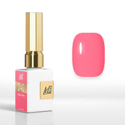 LDS Color Craze Gel Nail Polish - 340 Venus Pink - 0.5oz - DTK Nail Supply