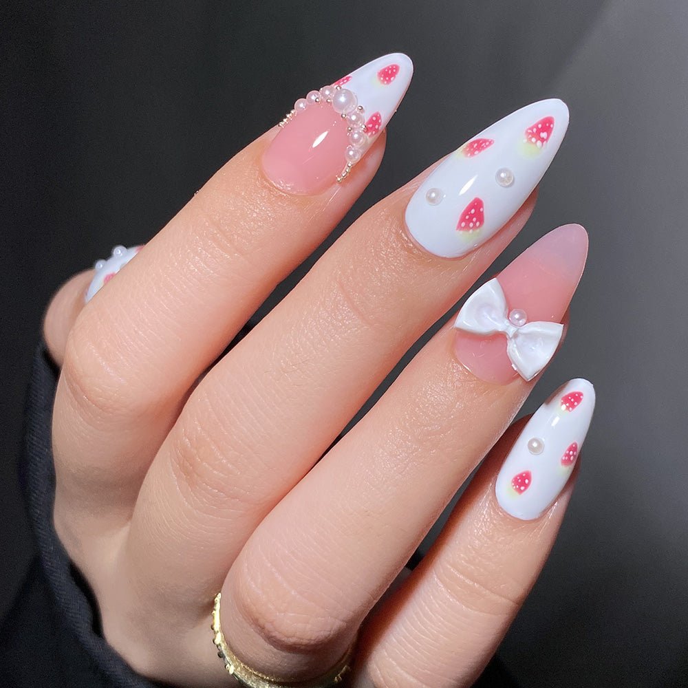 LDS Color Craze Gel Nail Polish - 410 White Out - 0.5oz - DTK Nail Supply