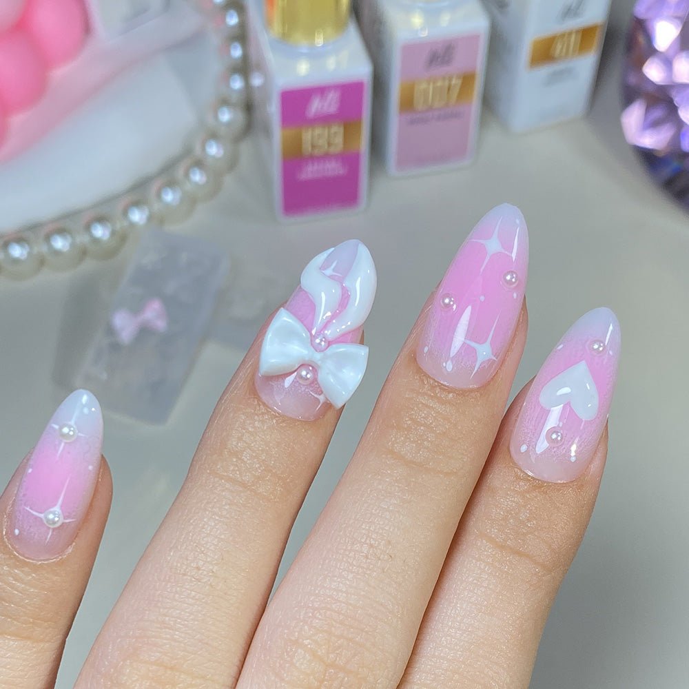 LDS Color Craze Gel Nail Polish - 411 Chalk About It - 0.5oz - DTK Nail Supply