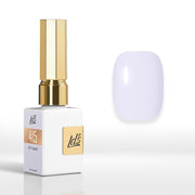 LDS Color Craze Gel Nail Polish - 415 Icy Lilac - 0.5oz - DTK Nail Supply