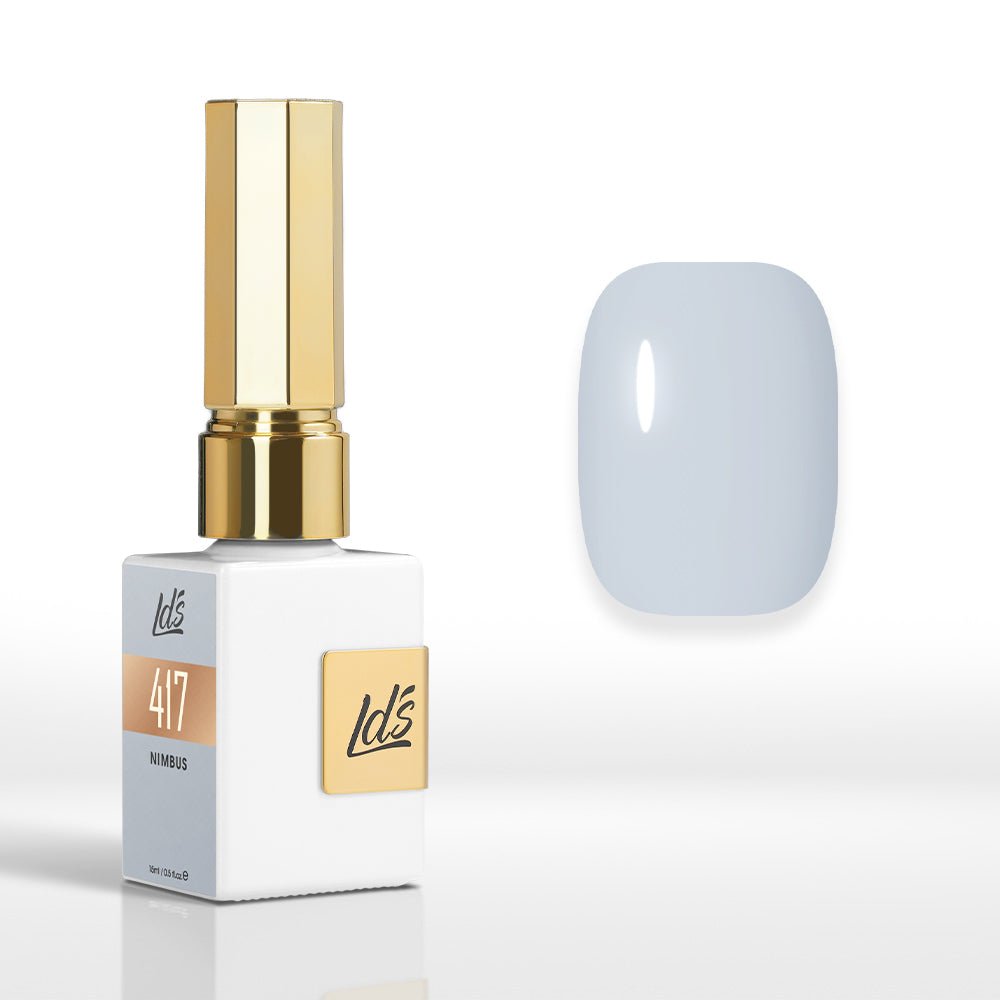 LDS Color Craze Gel Nail Polish - 417 Nimbus - 0.5oz - DTK Nail Supply