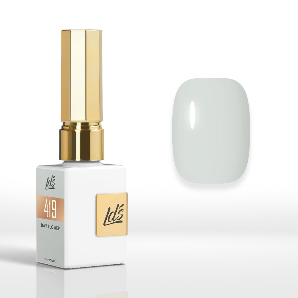 LDS Color Craze Gel Nail Polish - 419 Day Flower - 0.5oz - DTK Nail Supply