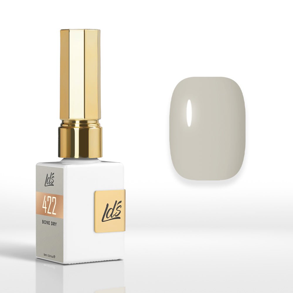 LDS Color Craze Gel Nail Polish - 422 Bone Dry - 0.5oz - DTK Nail Supply