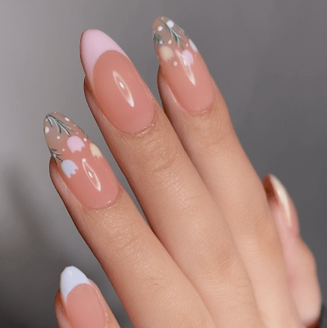 LDS Color Craze Gel Nail Polish - 426 Dreamy Sky - 0.5oz - DTK Nail Supply