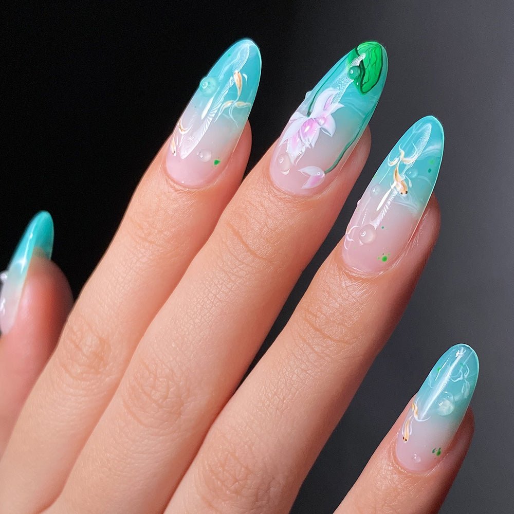 LDS Color Craze Gel Nail Polish - 471 Devil's Bae - 0.5oz - DTK Nail Supply