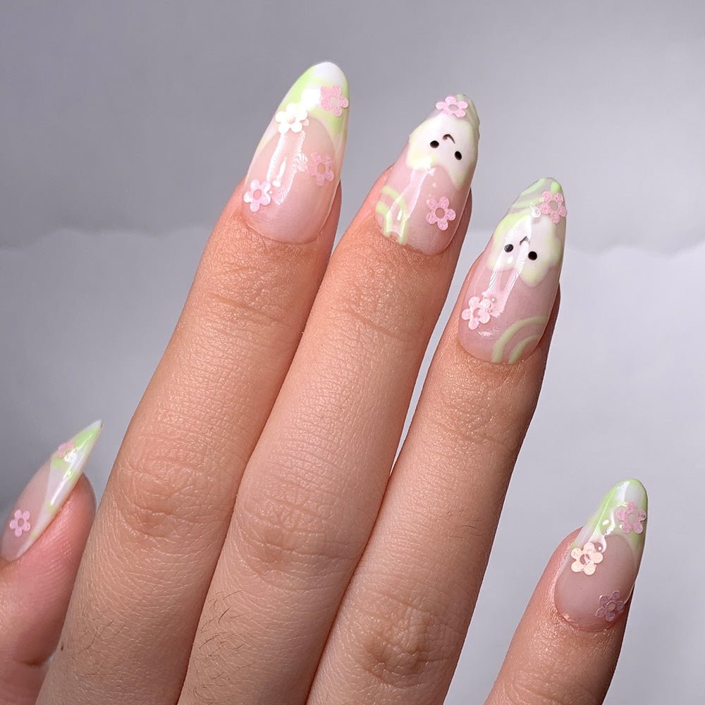 LDS Color Craze Gel Nail Polish - 480 Perfect Pear - 0.5oz - DTK Nail Supply