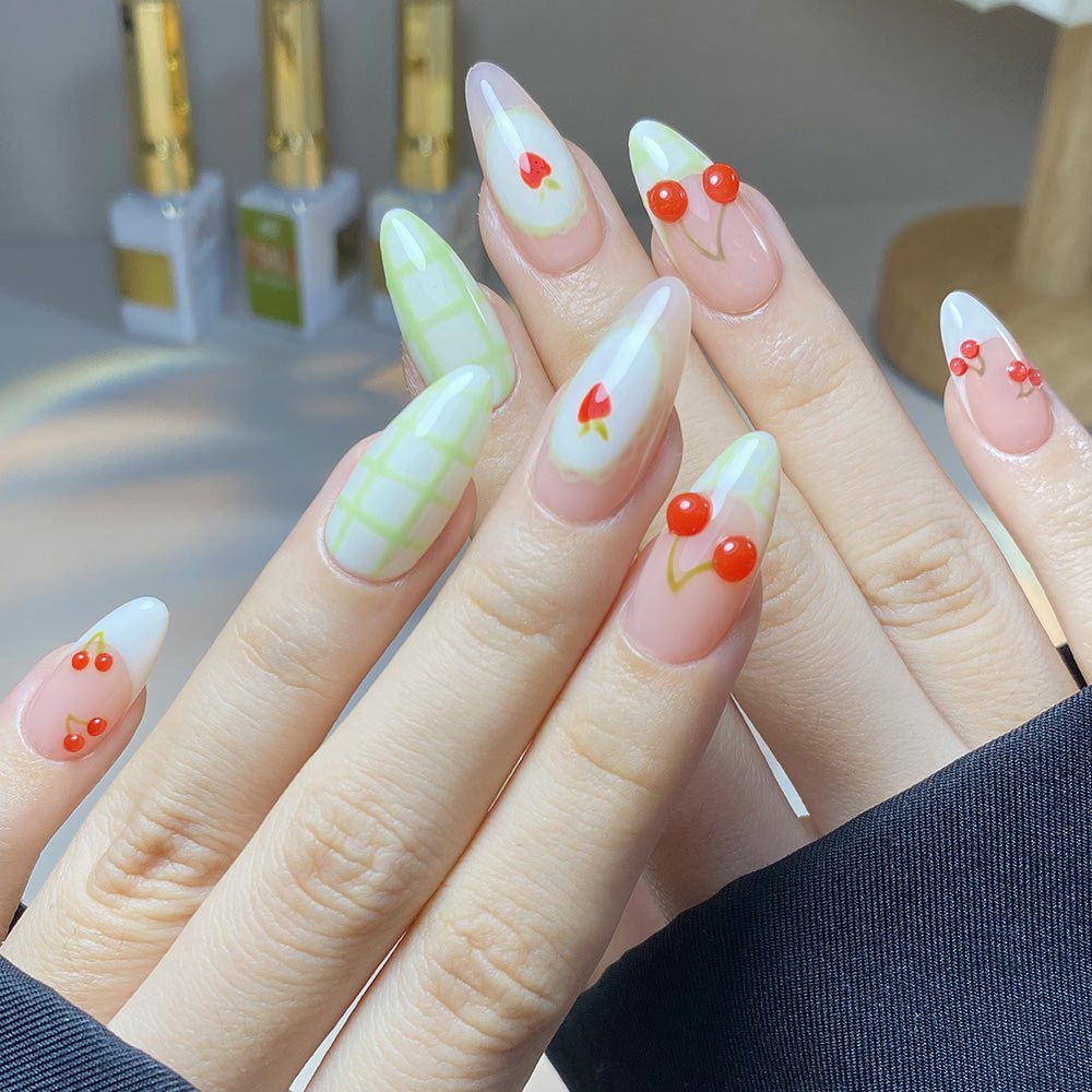 LDS Color Craze Gel Nail Polish - 480 Perfect Pear - 0.5oz - DTK Nail Supply