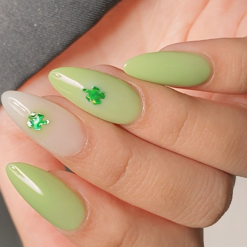 LDS Color Craze Gel Nail Polish - 480 Perfect Pear - 0.5oz - DTK Nail Supply