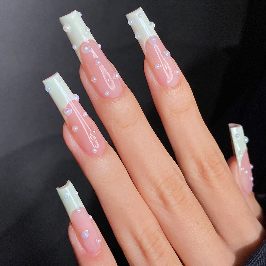 LDS Color Craze Gel Nail Polish - 483 Secret Garden - 0.5oz - DTK Nail Supply