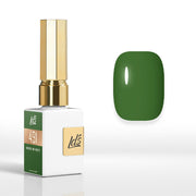 LDS Color Craze Gel Nail Polish - 491 Moss Be Nice - 0.5oz - DTK Nail Supply