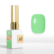 LDS Color Craze Gel Nail Polish - 499 Mint Teal Leaf - 0.5oz - DTK Nail Supply