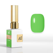 LDS Color Craze Gel Nail Polish - 501 Key - Lime - 0.5oz - DTK Nail Supply