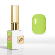 LDS Color Craze Gel Nail Polish - 507 Sugarcane - 0.5oz - DTK Nail Supply