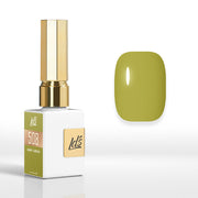 LDS Color Craze Gel Nail Polish - 508 Army Green - 0.5oz - DTK Nail Supply