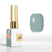 LDS Color Craze Gel Nail Polish - 513 Sage Silk - 0.5oz - DTK Nail Supply