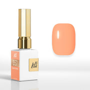 LDS Color Craze Gel Nail Polish - 557 Blaze Craze - 0.5oz - DTK Nail Supply