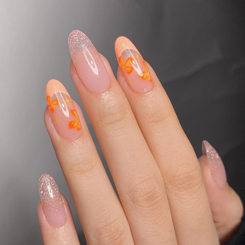 LDS Color Craze Gel Nail Polish - 558 Pop Papaya - 0.5oz - DTK Nail Supply