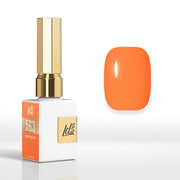 LDS Color Craze Gel Nail Polish - 563 Fiery Glow - 0.5oz - DTK Nail Supply