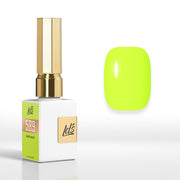 LDS Color Craze Gel Nail Polish - 589 Kiwi Kiss - 0.5oz - DTK Nail Supply