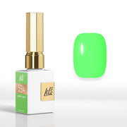 LDS Color Craze Gel Nail Polish - 594 Green Light - 0.5oz - DTK Nail Supply