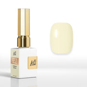 LDS Color Craze Gel Nail Polish - 652 Almond Cream - 0.5oz - DTK Nail Supply