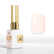 LDS Color Craze Gel Nail Polish - 689 Cream Puff - 0.5oz - DTK Nail Supply