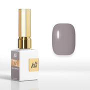 LDS Color Craze Gel Nail Polish - 722 Gray Portrait - 0.5oz - DTK Nail Supply