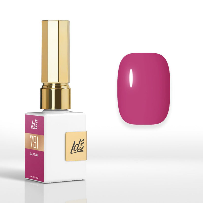 LDS Color Craze Gel Nail Polish - 791 Rapture - 0.5oz - DTK Nail Supply