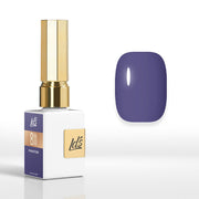 LDS Color Craze Gel Nail Polish - 811 Phantom - 0.5oz - DTK Nail Supply